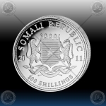1oz SOMALIJA 2011 1oz SOMALIJA 2011